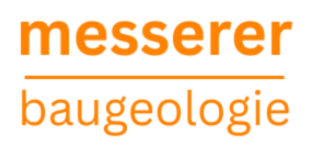 messerer baugeologie